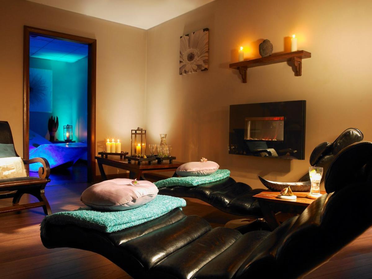 Bridge House Hotel, Leisure Club & Spa Tullamore Dış mekan fotoğraf