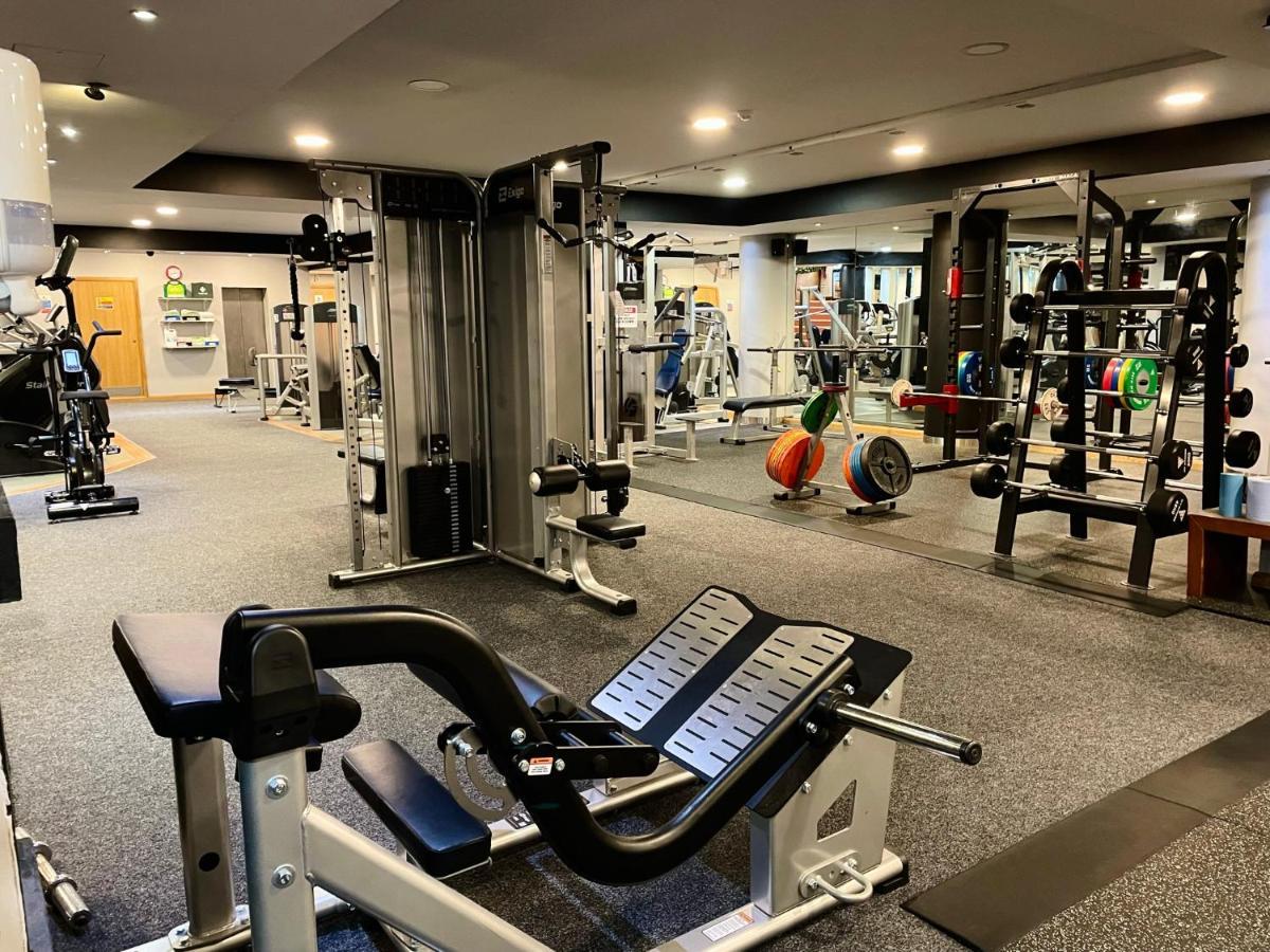 Bridge House Hotel, Leisure Club & Spa Tullamore Dış mekan fotoğraf