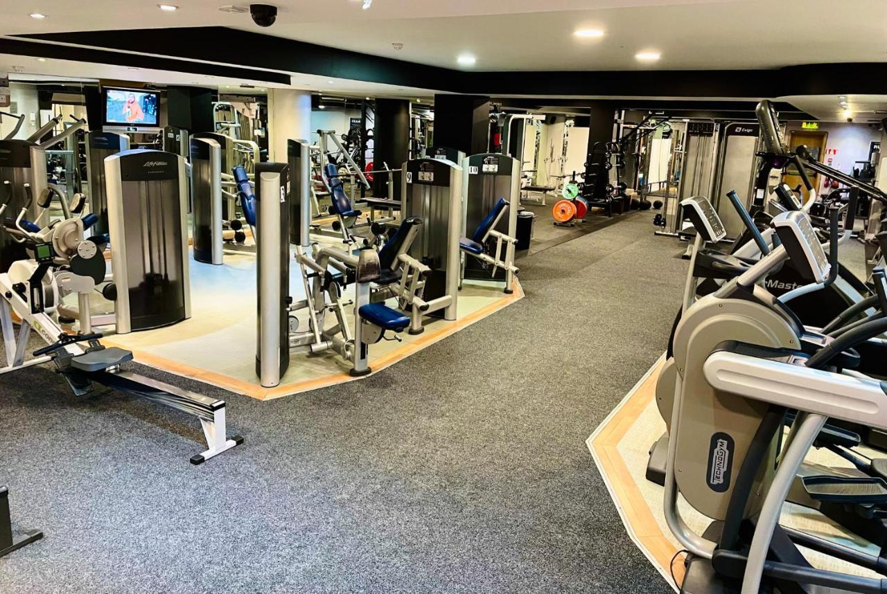 Bridge House Hotel, Leisure Club & Spa Tullamore Dış mekan fotoğraf