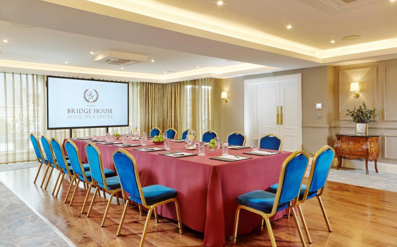 Bridge House Hotel, Leisure Club & Spa Tullamore Dış mekan fotoğraf