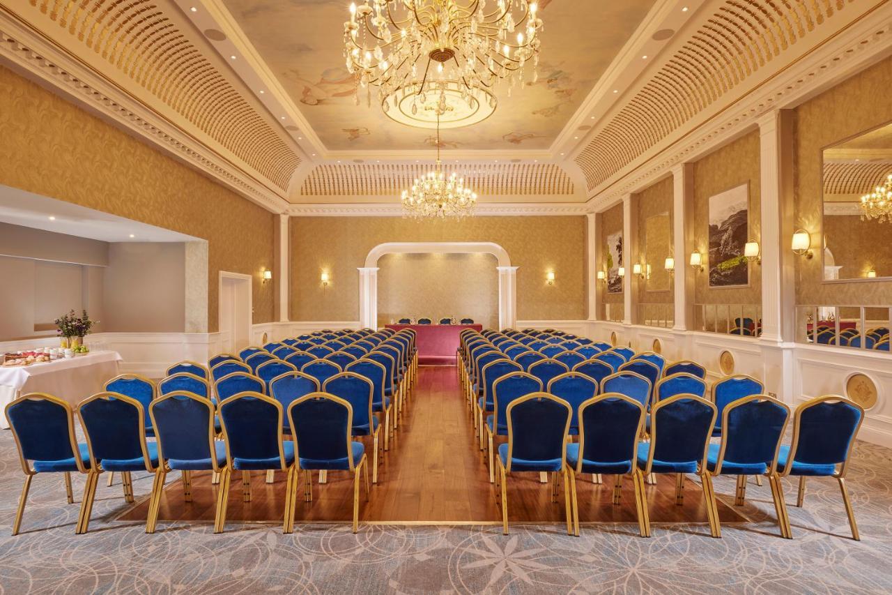 Bridge House Hotel, Leisure Club & Spa Tullamore Dış mekan fotoğraf