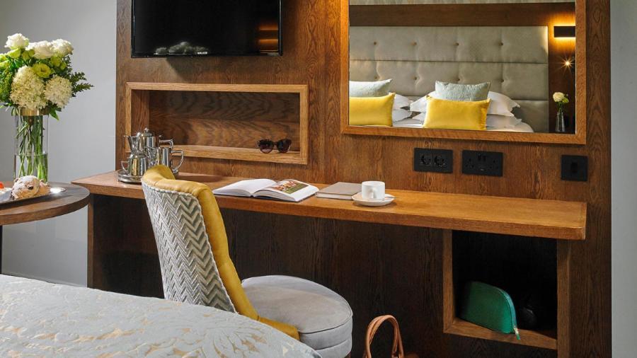 Bridge House Hotel, Leisure Club & Spa Tullamore Dış mekan fotoğraf