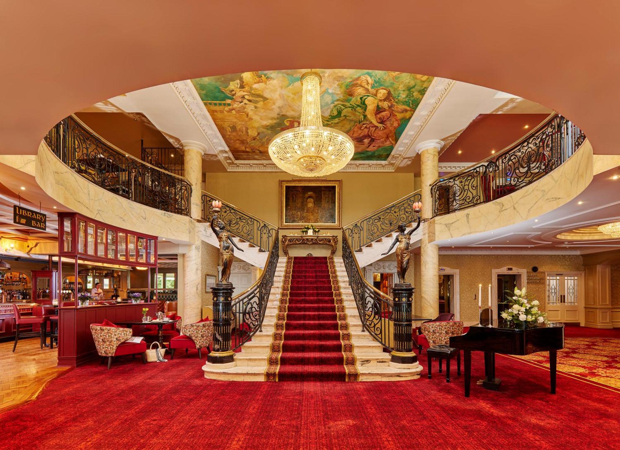 Bridge House Hotel, Leisure Club & Spa Tullamore Dış mekan fotoğraf
