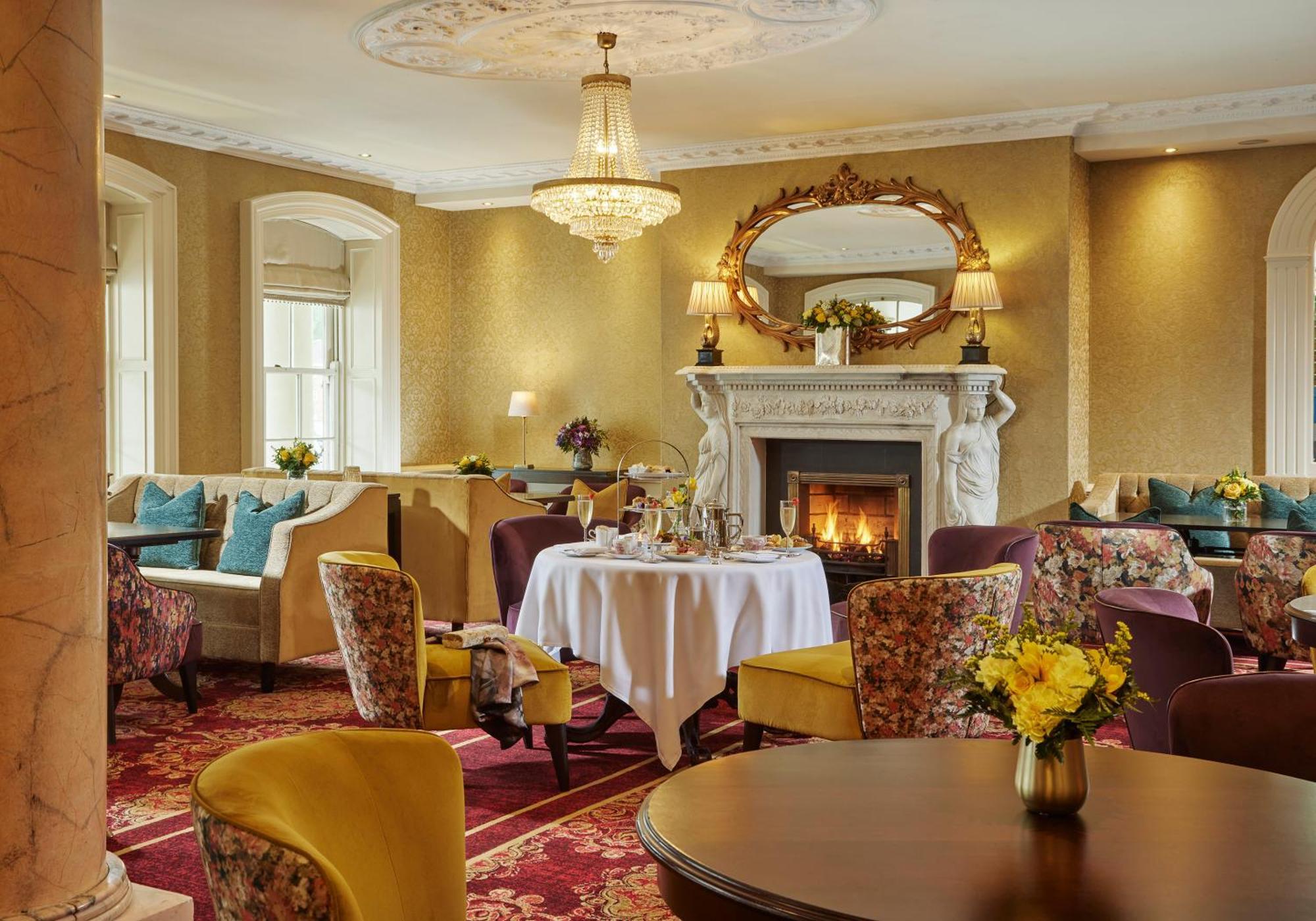 Bridge House Hotel, Leisure Club & Spa Tullamore Dış mekan fotoğraf