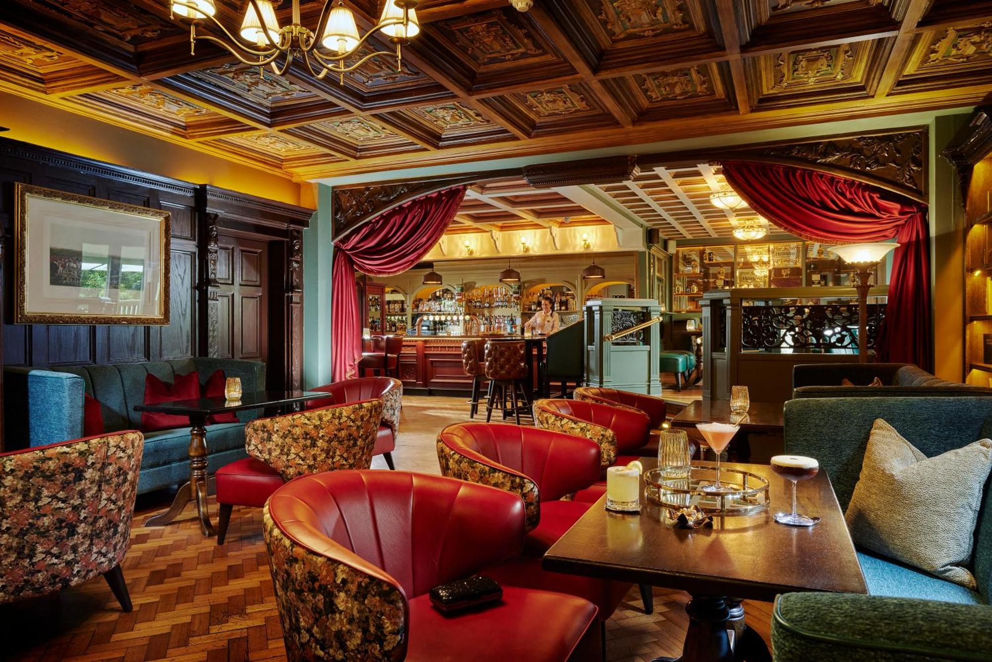 Bridge House Hotel, Leisure Club & Spa Tullamore Dış mekan fotoğraf