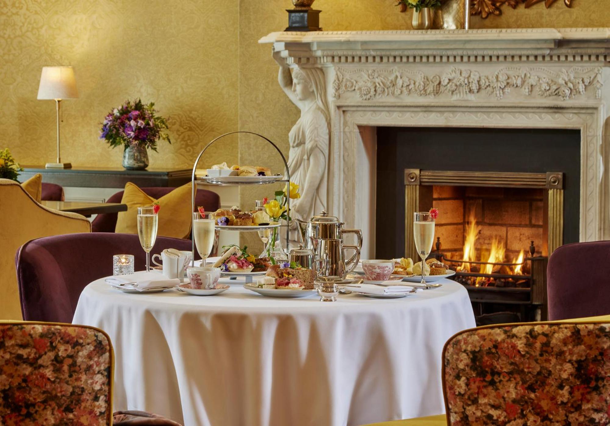 Bridge House Hotel, Leisure Club & Spa Tullamore Dış mekan fotoğraf