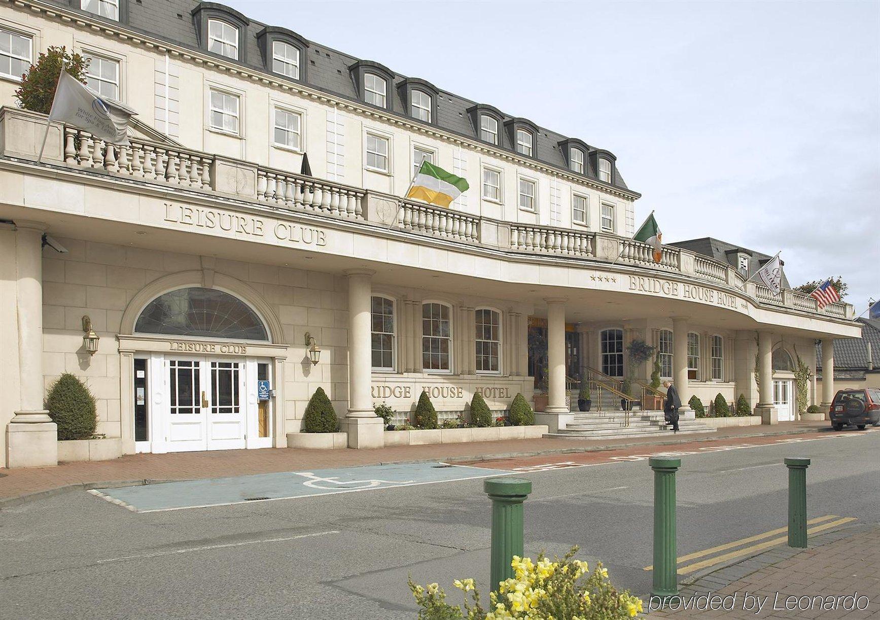 Bridge House Hotel, Leisure Club & Spa Tullamore Dış mekan fotoğraf