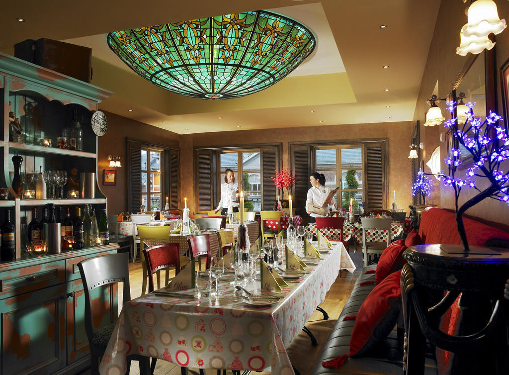 Bridge House Hotel, Leisure Club & Spa Tullamore Dış mekan fotoğraf