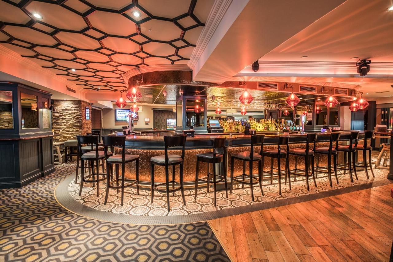 Bridge House Hotel, Leisure Club & Spa Tullamore Dış mekan fotoğraf