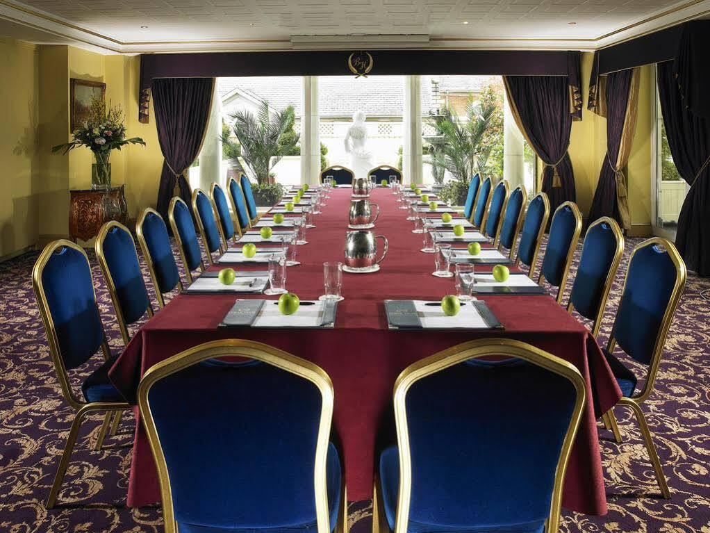 Bridge House Hotel, Leisure Club & Spa Tullamore Dış mekan fotoğraf