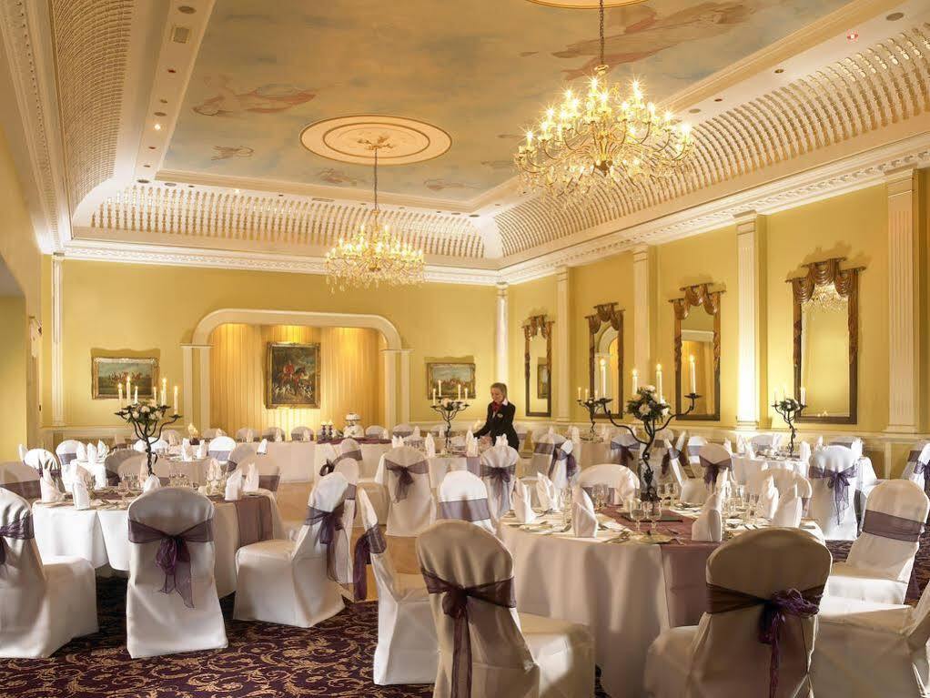 Bridge House Hotel, Leisure Club & Spa Tullamore Dış mekan fotoğraf