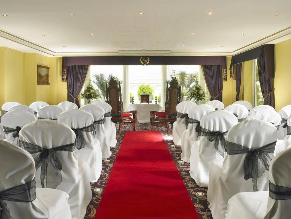 Bridge House Hotel, Leisure Club & Spa Tullamore Dış mekan fotoğraf