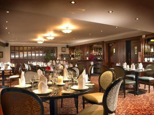 Bridge House Hotel, Leisure Club & Spa Tullamore Dış mekan fotoğraf