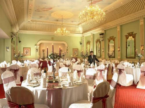 Bridge House Hotel, Leisure Club & Spa Tullamore Dış mekan fotoğraf